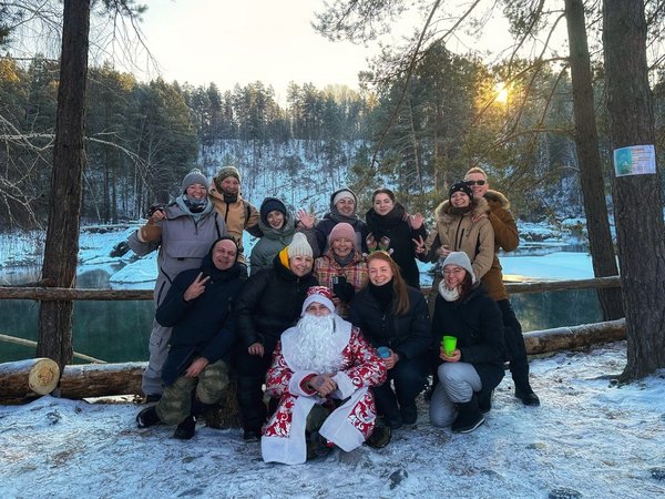 В зимние праздники по Алтаю верхом. Тур «всё включено» для новичков с проживанием в тёплых домиках - фото 3