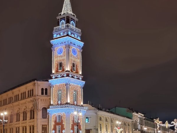 Новогодний Петербург и рождественская ярмарка - фото 2
