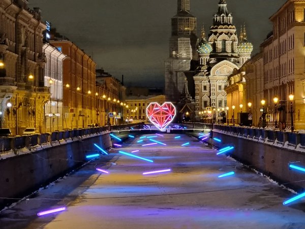 Новогодний Петербург и рождественская ярмарка - фото 3
