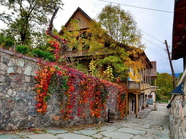 Из Еревана — в Дилижан, заповедник оленей и на озеро Севан - фото 4