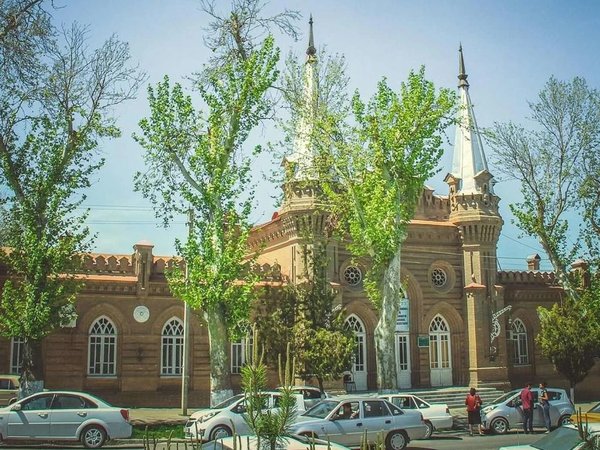 Русский Самарканд: прогулка в мини-группе - фото 1