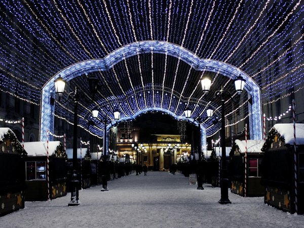 Огни новогоднего Петербурга и подарки! - фото 4