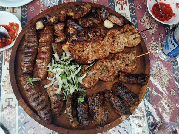 Обзор Баку и его гастрономии: главные места и редкие рецепты