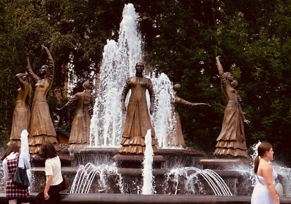 Прогулка по историческому центру Уфы - фото 1