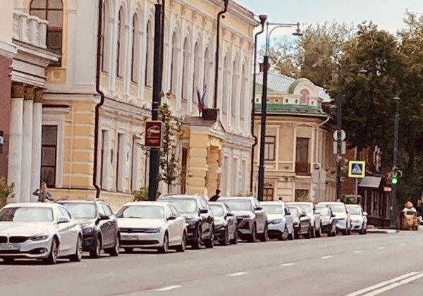 Прогулка по историческому центру Уфы - фото 4