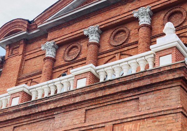 Прогулка по историческому центру Уфы