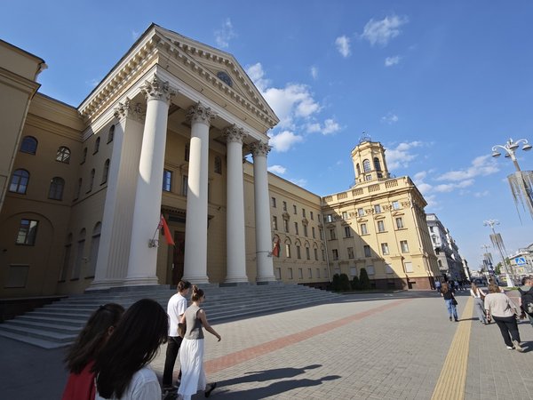 Обратно в СССР. Минск советский - фото 4
