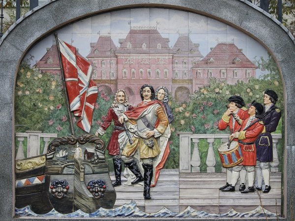 Прогулка «Тайны Немецкой слободы» в Москве или кто придумал Новый год - фото 1