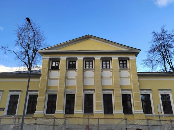 Прогулка «Тайны Немецкой слободы» в Москве или кто придумал Новый год - фото 4