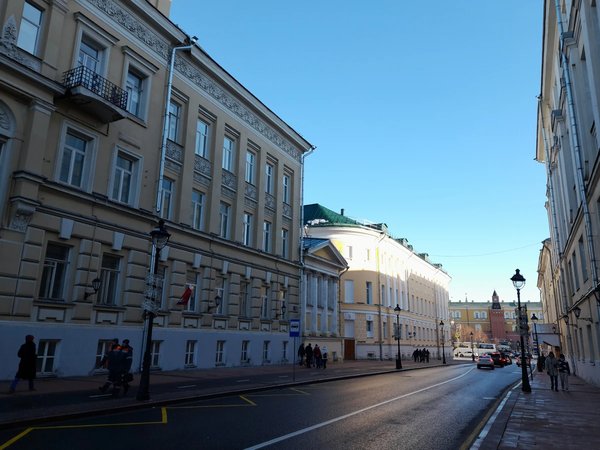 Откровения Большой Никитской улицы - фото 1