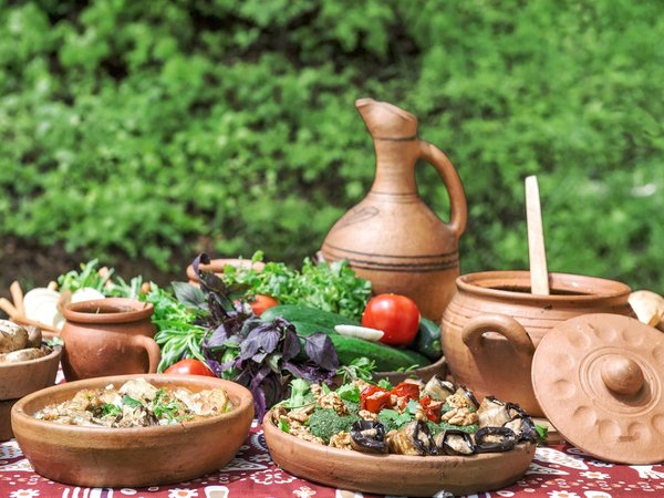 Гастротур по Кахетии с шеф-поваром или сомелье - фото 1