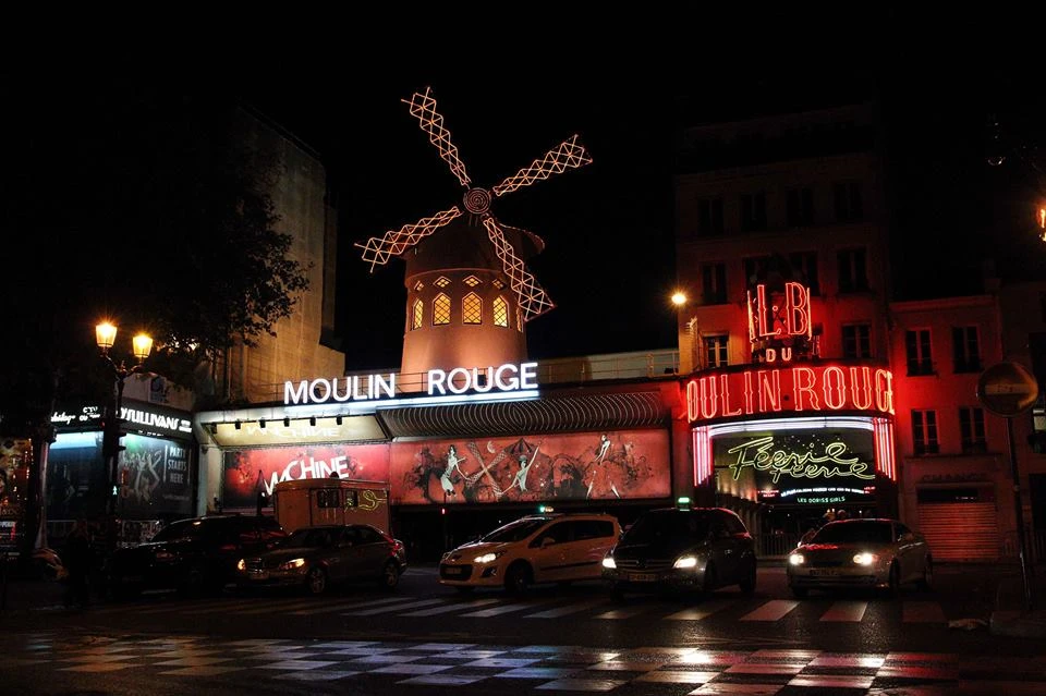 Автопрогулка Paris by Night - фото 3