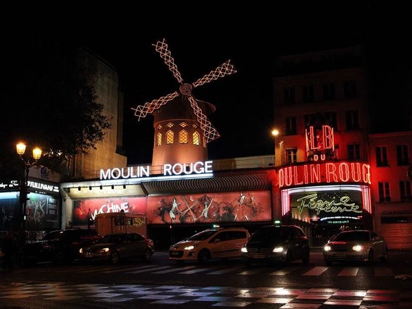 Автопрогулка Paris by Night - фото 3