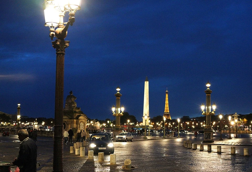 Автопрогулка Paris by Night - фото 4