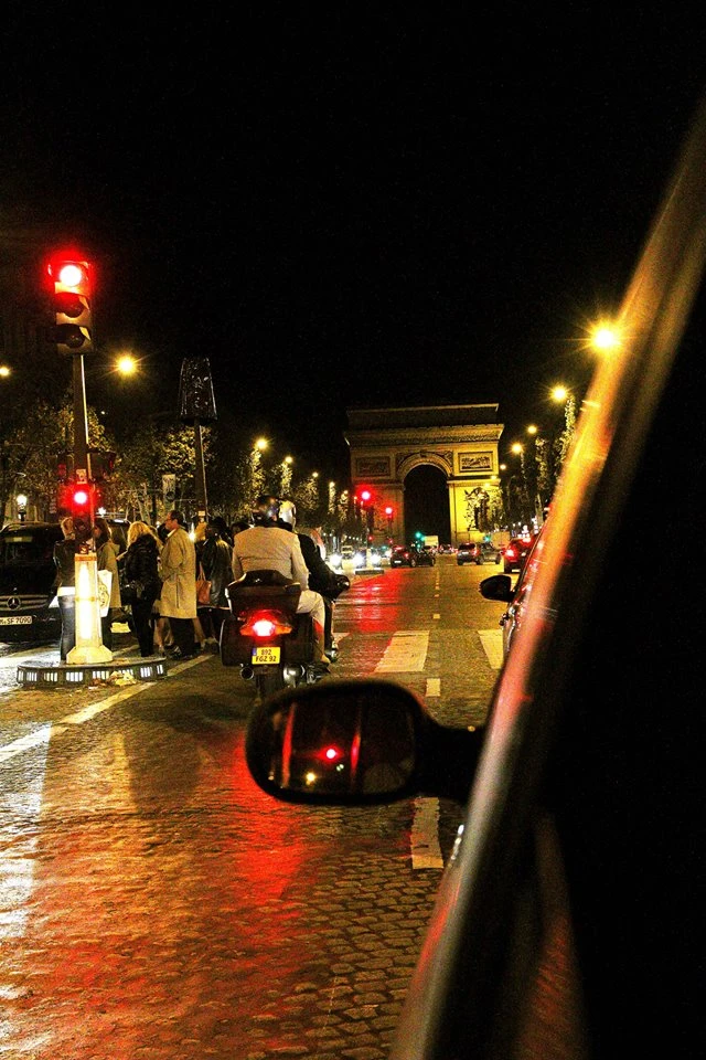 Автопрогулка Paris by Night - фото 2