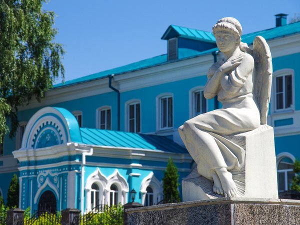 Святыни Задонска: поездка из Ельца - фото 2