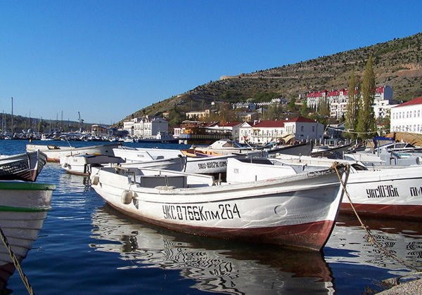 Мыс Фиолент, музей и морская прогулка в Балаклаве - фото 1