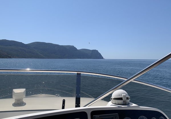 Мыс Фиолент, музей и морская прогулка в Балаклаве - фото 3