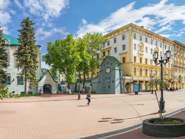 Сладкий Нижний: экскурсия с шоколадным мастер-классом - фото 4