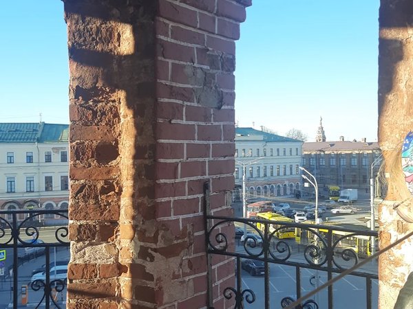 Внутри и вокруг храма Богоявления - фото 3