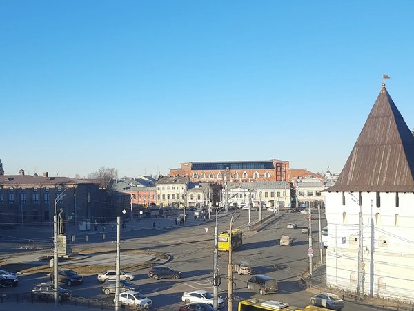 Внутри и вокруг храма Богоявления - фото 4
