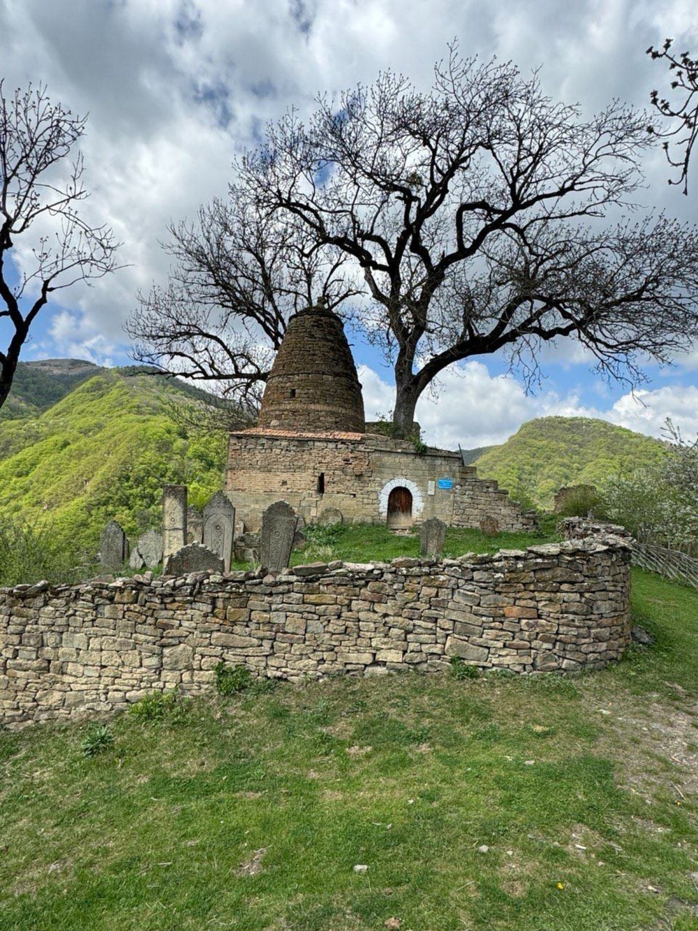 Заброшенный аул Кала-Корейш и аул мастеров Кубачи - фото 4