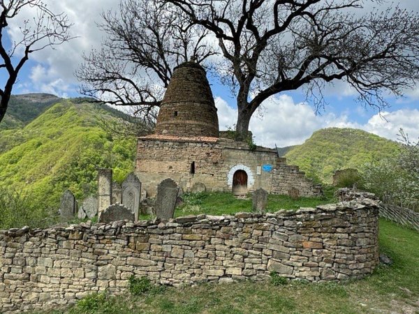 Заброшенный аул Кала-Корейш и аул мастеров Кубачи - фото 4