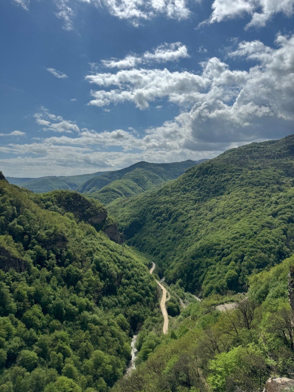 Заброшенный аул Кала-Корейш и аул мастеров Кубачи - фото 3