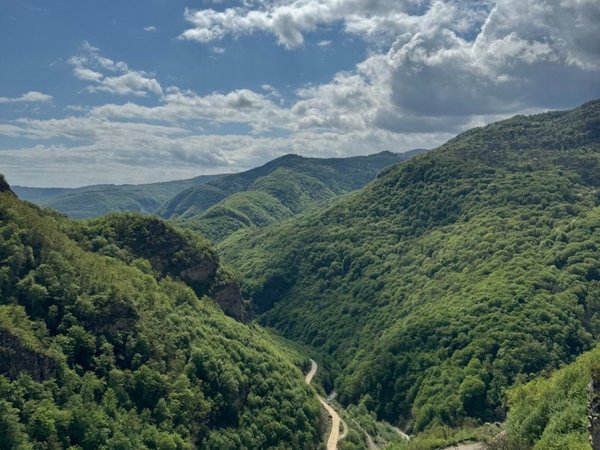 Заброшенный аул Кала-Корейш и аул мастеров Кубачи - фото 3