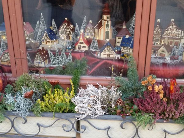 Ротенбург-на-Таубере или добро пожаловать в сказку! - фото 1