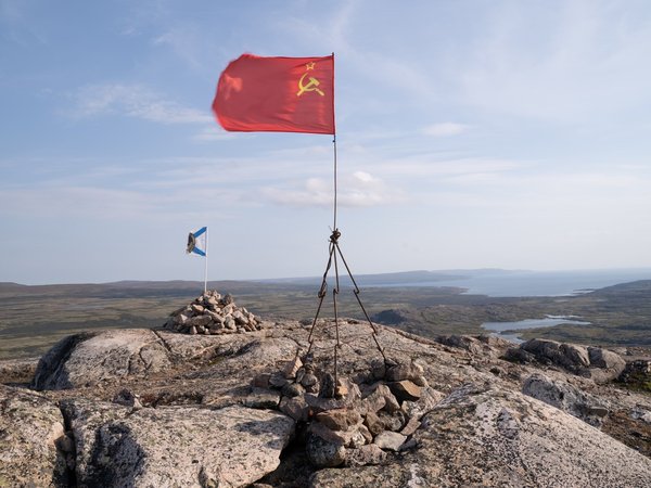 Хребет Муста-Тунтури: по следам войны — из Мурманска