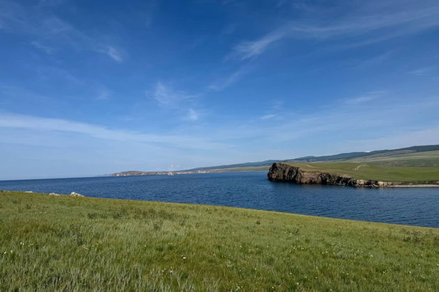 Водный поход на байдарках вдоль островов, скальных мысов и пляжей Ольхона - фото 4