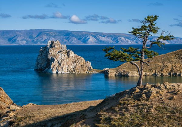 Душевная прогулка по Хужиру и Ольхону - фото 4