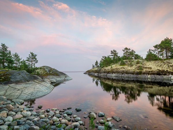 Ладожские шхеры, или Карельские фьорды - фото 2