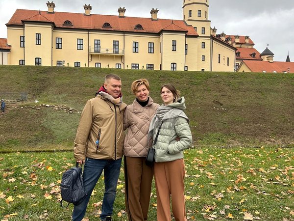 Индивидуальный тур по Беларуси: замки, Минск и Дудутки - фото 2