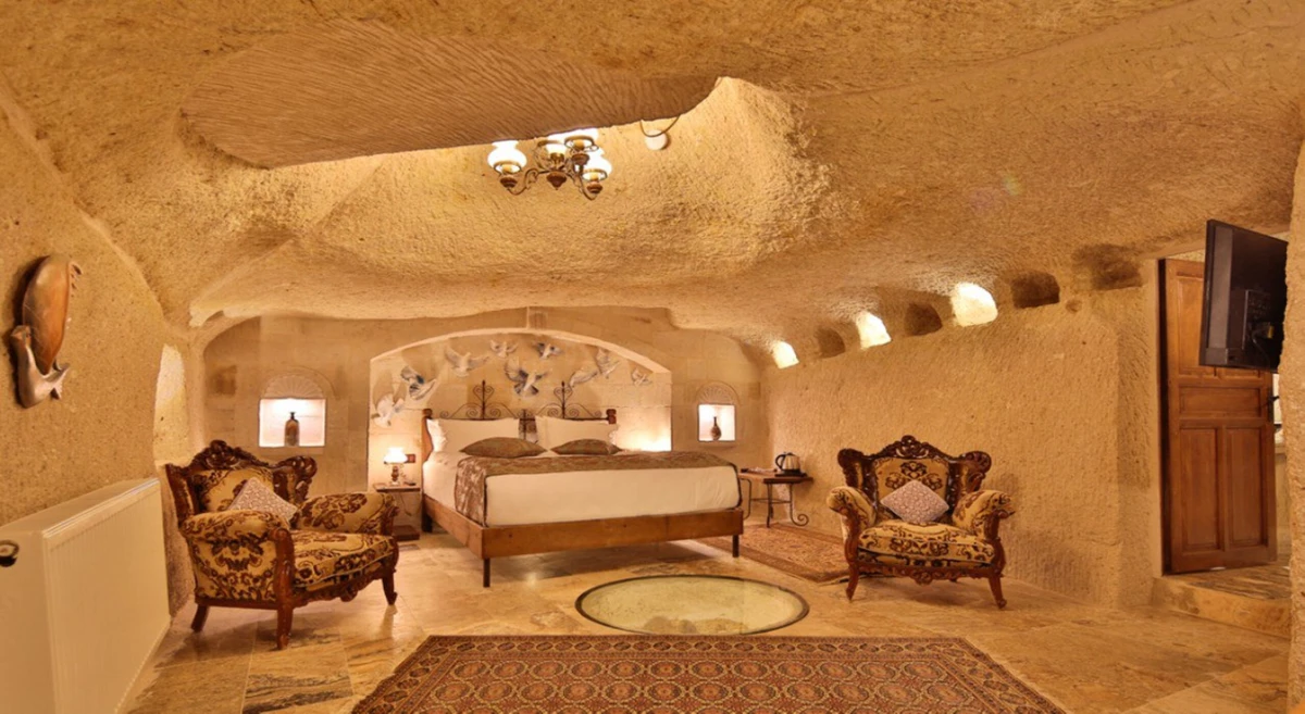Каппадокия Deluxe — двухдневное путешествие в сердце Турции из Аланьи - фото 3