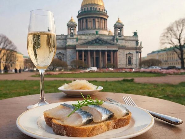 Рыбное место: история селёдки в Санкт-Петербурге (с дегустацией)