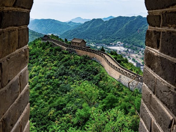 Три грани Китая: чай, Великая стена и акробаты - фото 2
