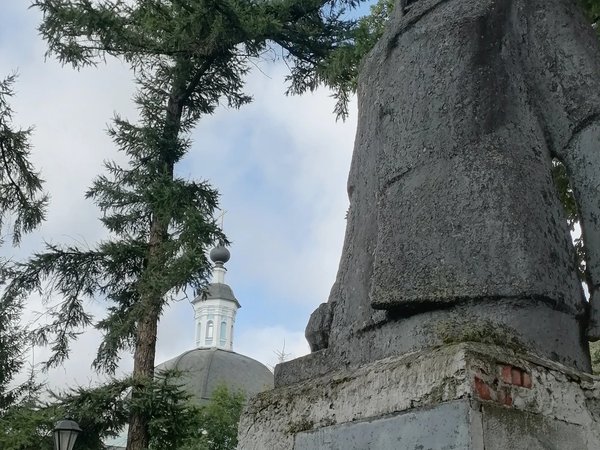 По главной улице Сергиева Посада — проспекту Красной Армии - фото 4
