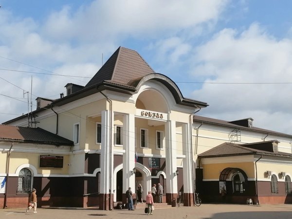 По главной улице Сергиева Посада — проспекту Красной Армии - фото 2