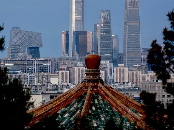 Новый год в Китае: Пекин, Великая стена и огни Шанхая (мини-группа) - фото 1