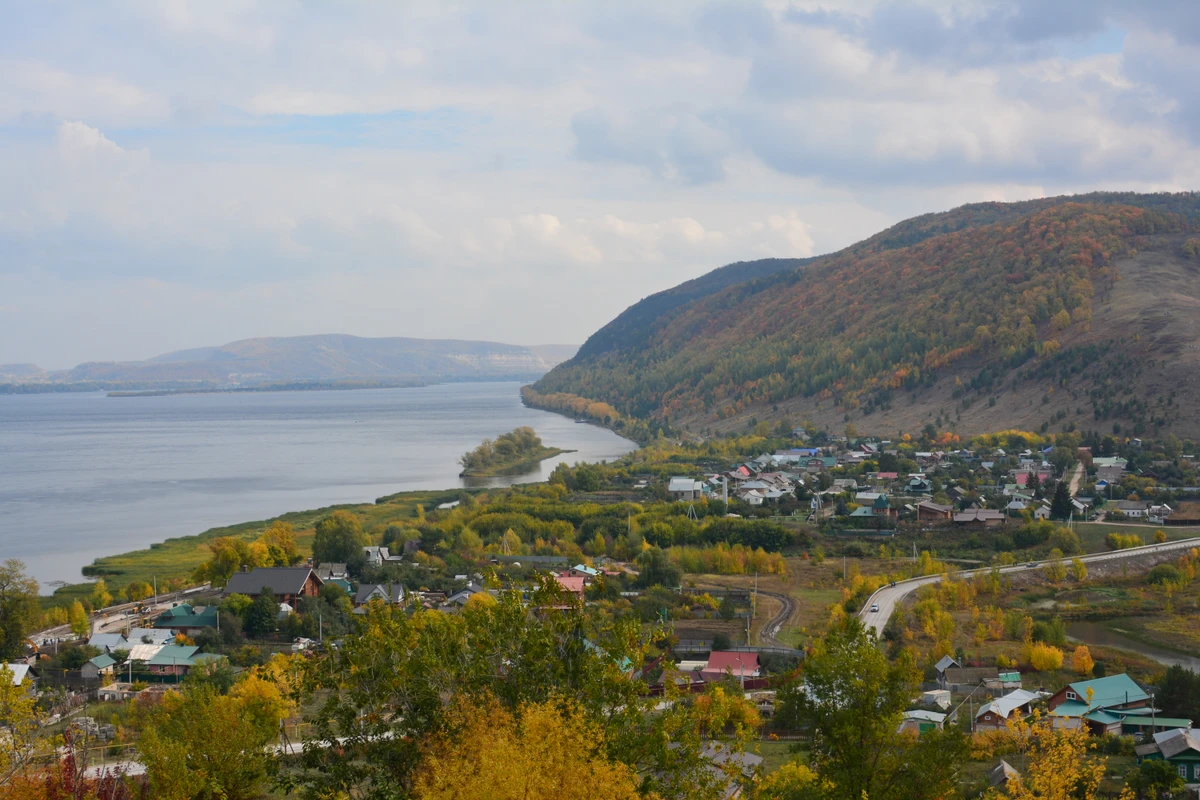 Самарская Лука: от Вертолётки до Ширяева - фото 1