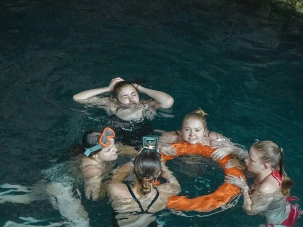 Пещера Занзибара: купание в подземном бассейне и местная кухня - фото 3