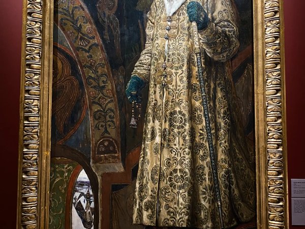 Тайны Абрамцевского кружка: Репин, Васнецовы и Поленов в Третьяковке - фото 3