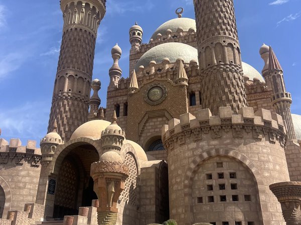 Знакомство с Шарм-эль-Шейхом — для пассажиров круизных лайнеров - фото 4