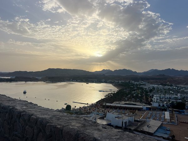 Знакомство с Шарм-эль-Шейхом — для пассажиров круизных лайнеров - фото 2
