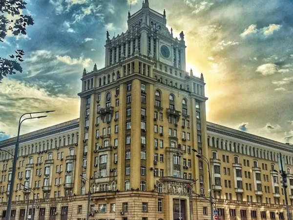 Гостиница «Пекин» в Москве с посещением исторического ресторана и смотровой