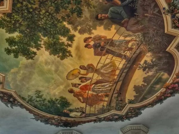 Гостиница «Пекин» в Москве с посещением исторического ресторана и смотровой - фото 4