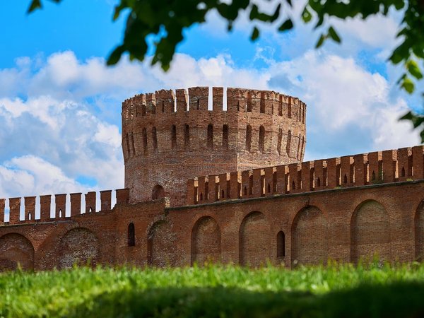 Смоленск 9–12 веков: вече, торг и деревянная крепость - фото 1