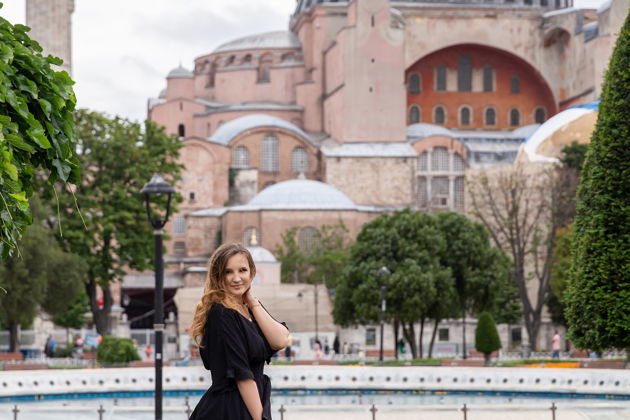 Фото экскурсии - Фотосессия по Стамбулу с опытным фотографом - 11